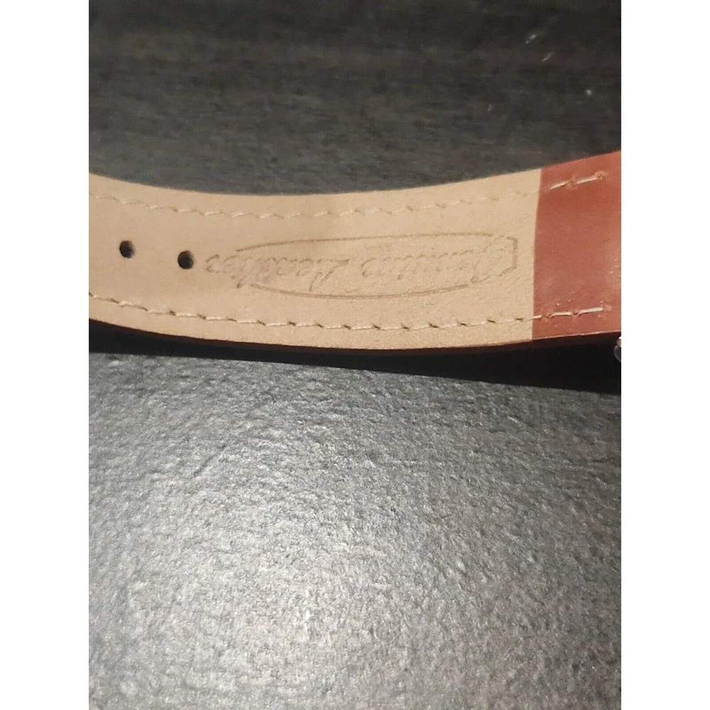 Fossil PR-5001 Womens‎ Wristwatch Silver and Gold Case READ!!!